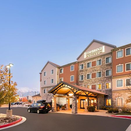 Staybridge Suites Midvale By Ihg Экстерьер фото