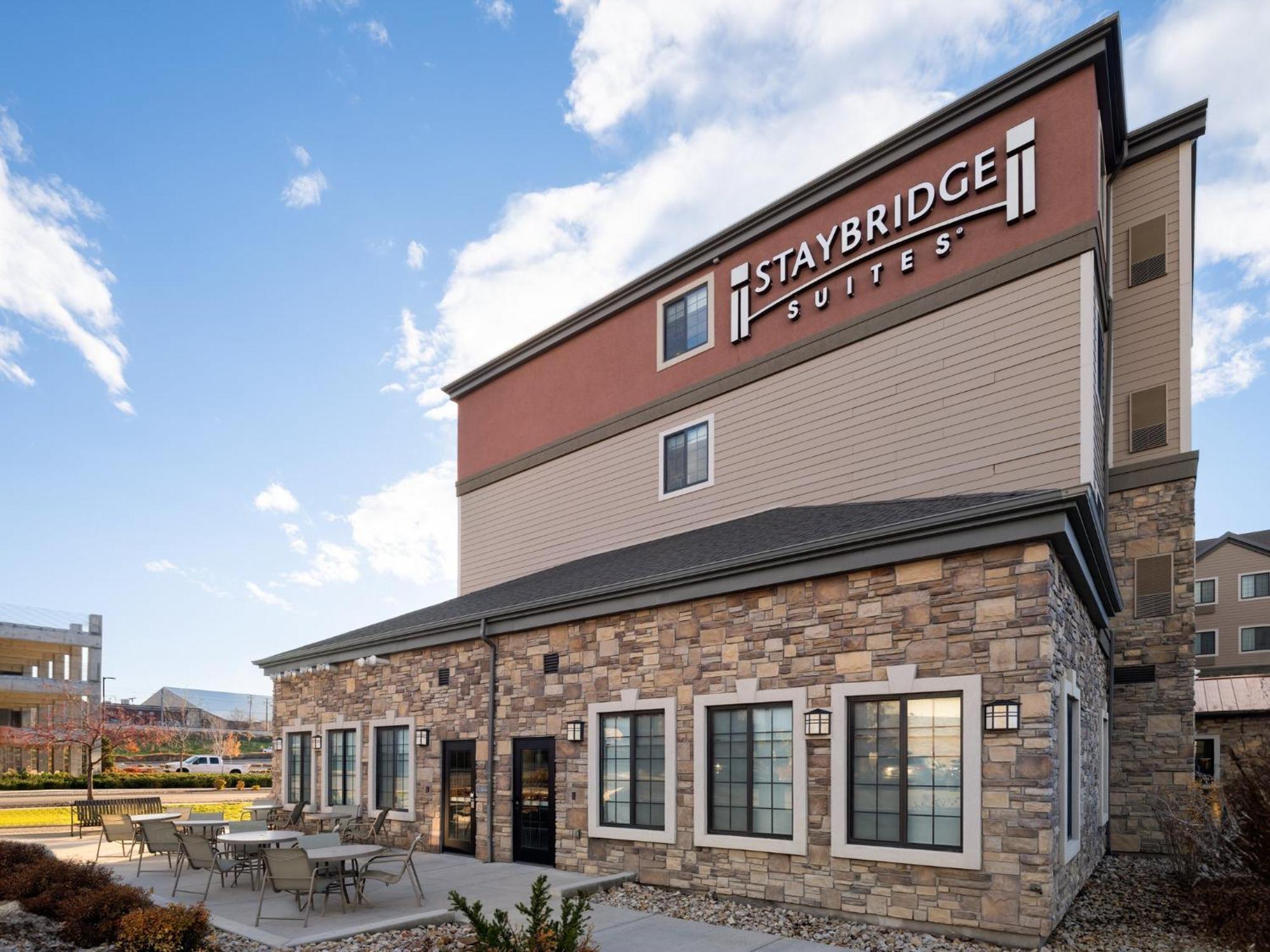 Staybridge Suites Midvale By Ihg Экстерьер фото