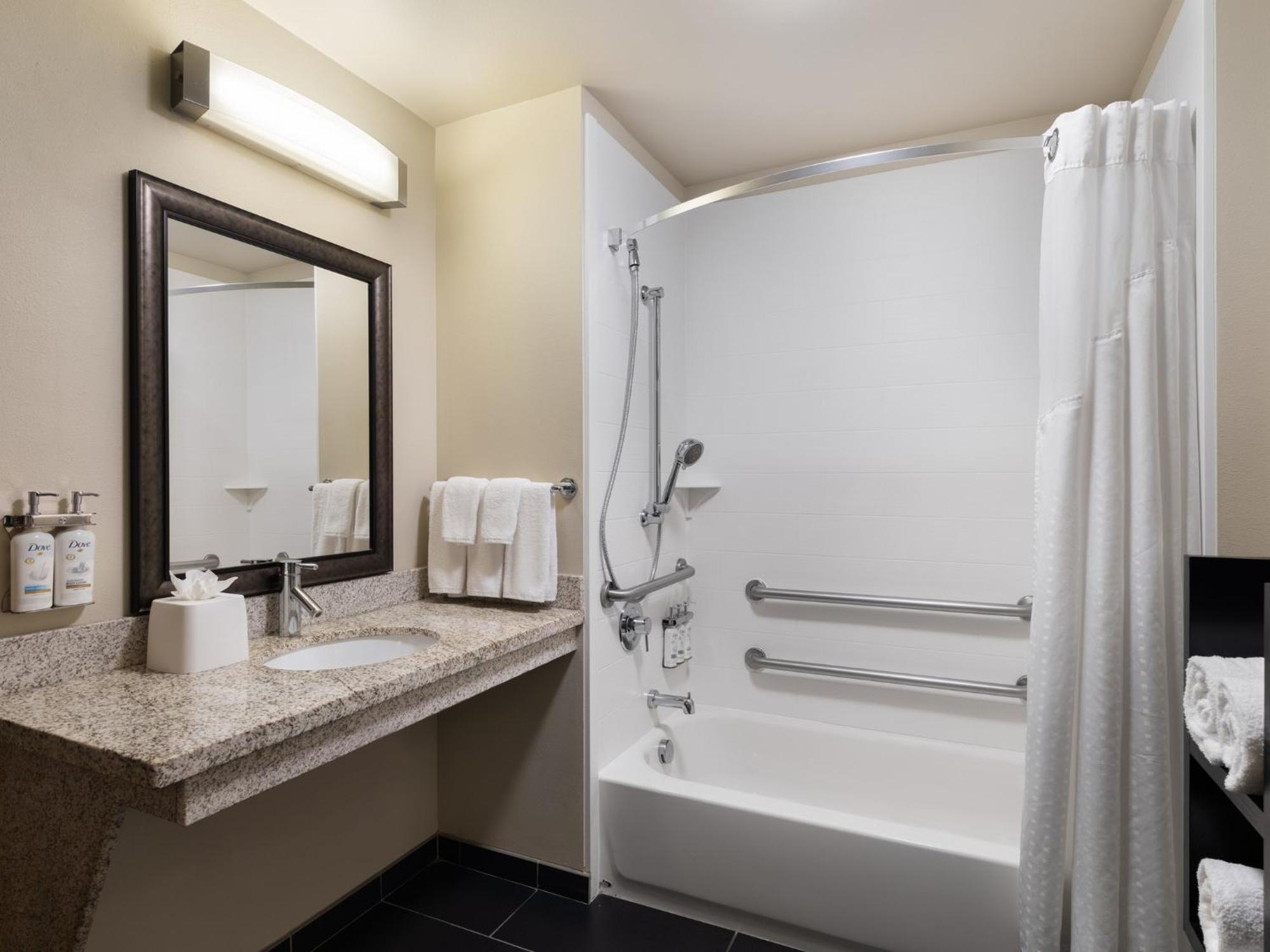 Staybridge Suites Midvale By Ihg Экстерьер фото