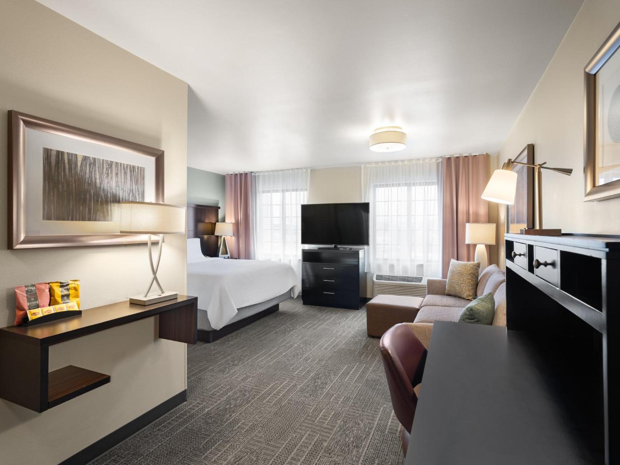 Staybridge Suites Midvale By Ihg Экстерьер фото