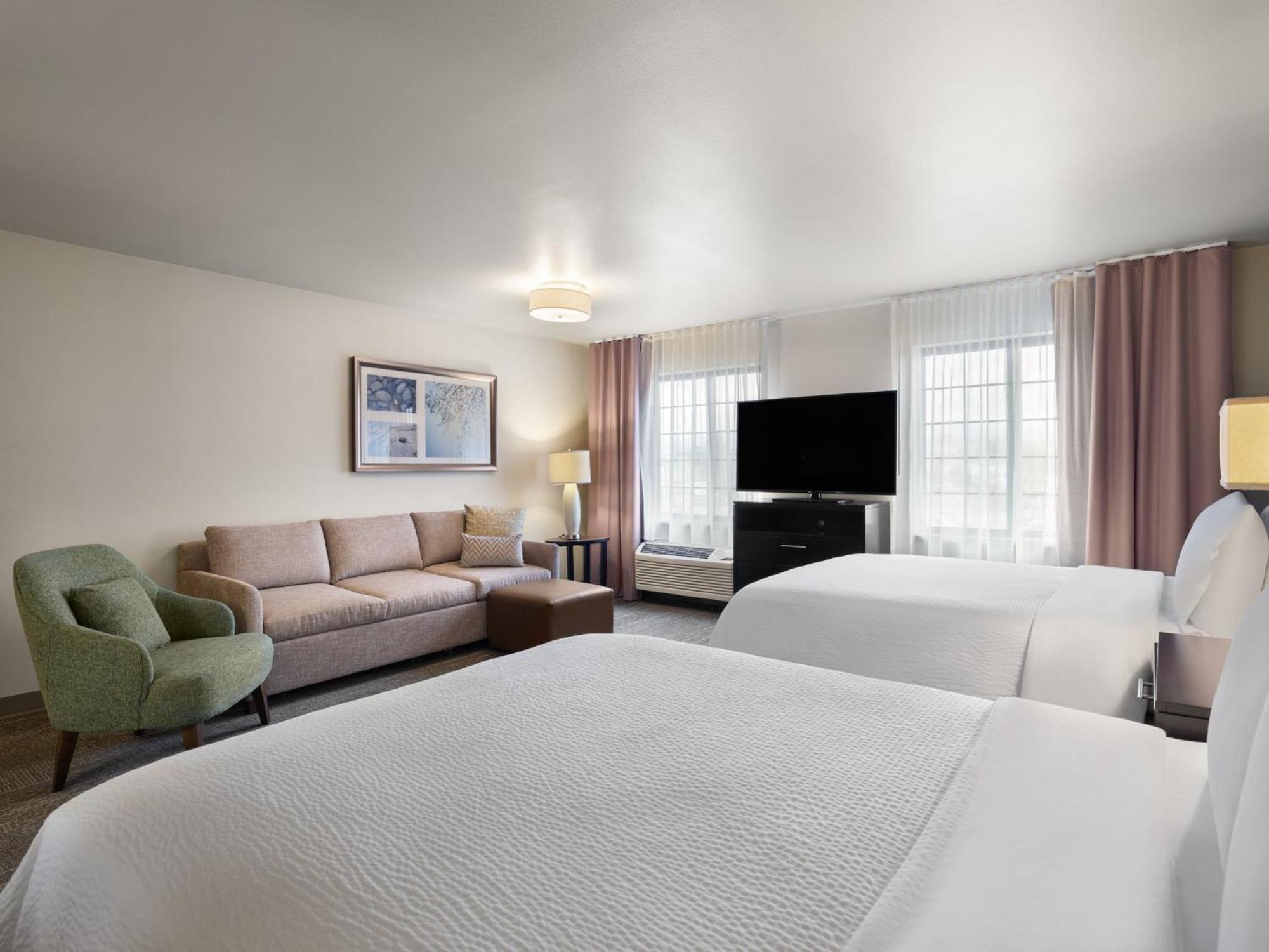 Staybridge Suites Midvale By Ihg Экстерьер фото
